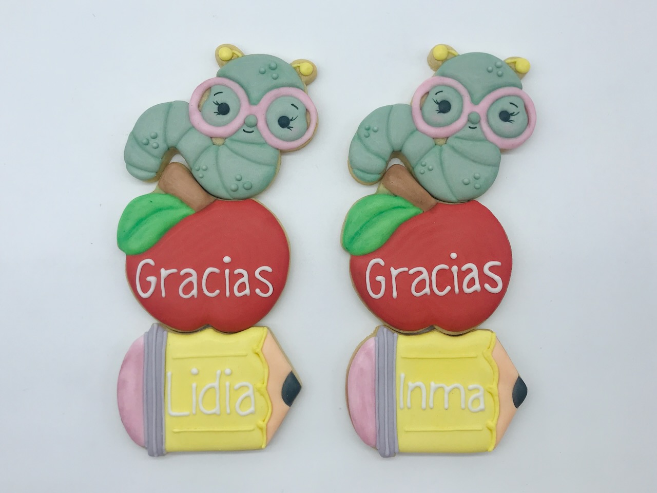 Galletas Personalizadas con glasa en Madrid